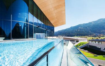 Tauern Spa Zell am See - Kaprun 4*S