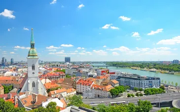 Hotel Sheraton Bratislava 5*