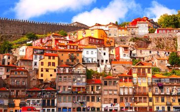 Holiday Inn Porto Gaia und Agua Hotel Mondim de Basto