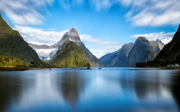Autotour Neuseeland in 18 Nächten