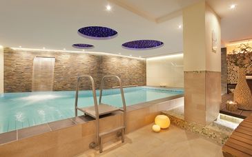 advena Hotel Hohenzollern City Spa 4*