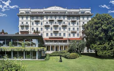 Grand Hotel Majestic 4*