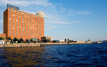 Hyatt Regency Boston Harbor 4*