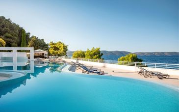 TUI BLUE Adriatic Beach 4*