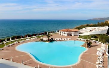 Hotel Acqua di Mare Resort 4* con ferry opcional