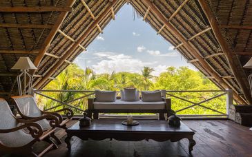 Lion in the Sun 5* con safari opcional