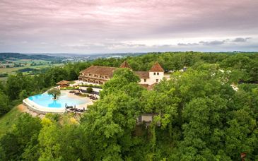 Hotel L'Orée du Bois 4*