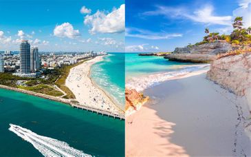 Combinado The Goodtime Hotel 4* y The Fives Beach Hotel 5*