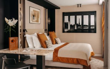 Hotel Barnett Paris 4*