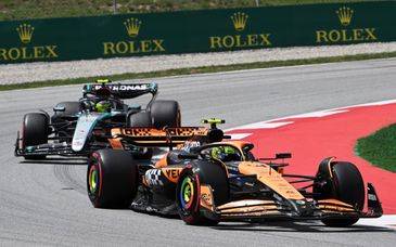 Gran Premio F1 de España y AQUA Bertran Park 4* 