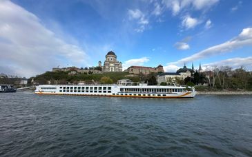 Crucero imperial por el Danubio en 7 noches
