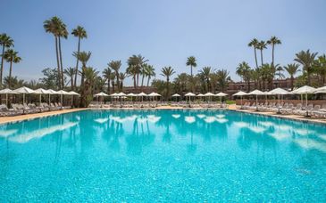 Sol Oasis Marrakech by Meliá 5*