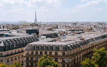 Zélie Paris Champs-Élysées