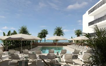 Fergus Style Palma Beach 4* - Solo Adultos