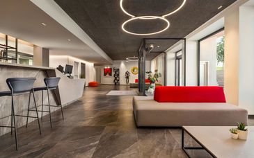 Hotel Amedia Milano 4* 