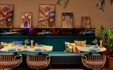 Indigo Plaza España 4*