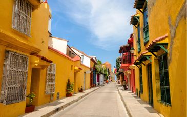 Circuito privado: Lo mejor de Colombia en 5, 7, 8 o 10 noches