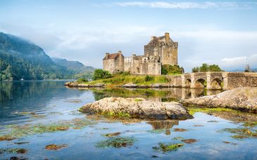 Circuito en grupo: entre castillos y leyendas en 7 noches con prenoche o postnoche opcional en Londres