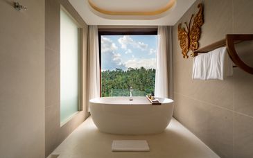Combinado: Sanggraloka Ubud 5*, The Kayana Beach Lombok 5* y The Elysian Villa 5* 