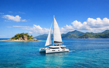 Crucero Praslin Dream Premium y estancia opcional en Constance Ephelia 5*