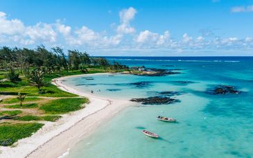 Pearle Beach Resort & Spa 4*