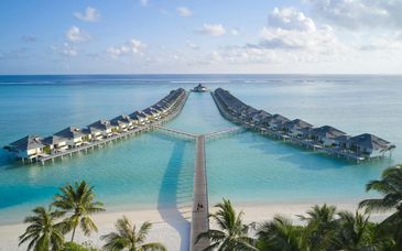 Combinado: Royal Island Resort & Spa 5* y Hotel Villa Nautica 5*