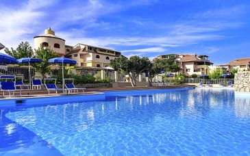 Colonna Beach Hotel 4* con ferry opcional