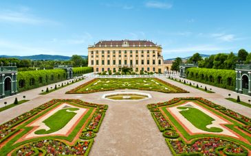 Ibercity Wien Schönbrunn 4*