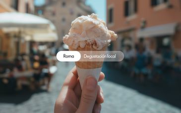 Ripa Roma 4* y Experiencia gastronómica