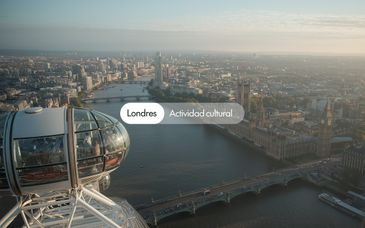 Descubre Londres con Indigo London Clerkenwell 4*