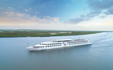 Crucero de 7 noches: Andalucía auténtica por el Guadalquivir