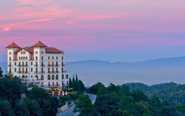 Hotel METT Barcelona 5*