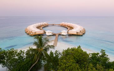 Hotel Sandies Bathala Maldives 4*
