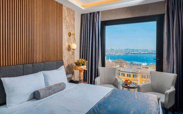 Ring Stone Hotels Bosphorus 4*