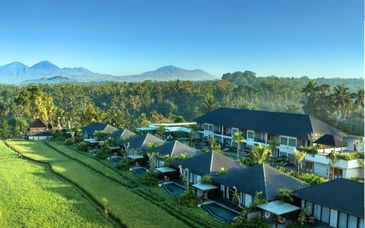 Combinado: Inara Alas Harum 5* & Cross Bali Breakers 5* y estancia opcional en Lombok