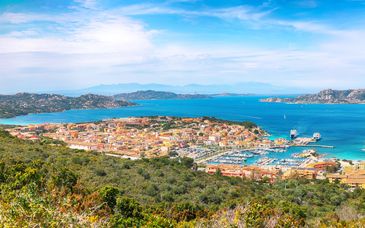 Road trip: La región de Olbia de 5 a 10 noches - Viaje en ferry opcional