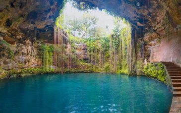 Road trip: Descubriendo Yucatán y el Caribe de 7 a 11 noches