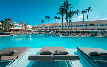 Hotel HD Lobos Natura 4*