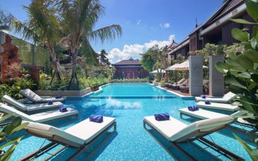 Combinado Maua Olea Ubud 5* y Renaissance Bali Uluwatu 5* - Extensión opcional a Nusa Ceningan