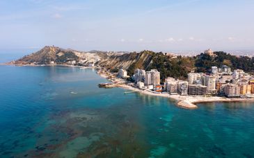 Road trip: Riviera albanesa de 6 a 12 noches