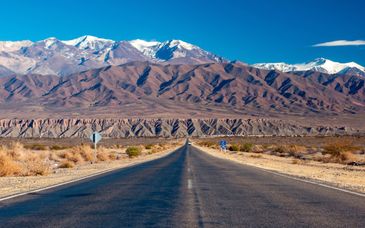 Circuito en libertad: Esenciales del norte de Argentina en 9 noches - Extensión opcional a Glaciares y Tierra del Fuego