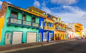 Circuito privado: Mañana Será Bonito en el Caribe colombiano en 9 noches
