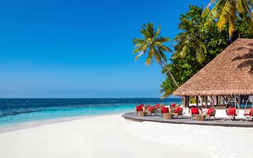 Hotel Dhawa Ihuru Maldives 5* con preextensión opcional en Bangkok