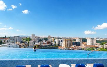 Hotel Jupiter Porto 4*