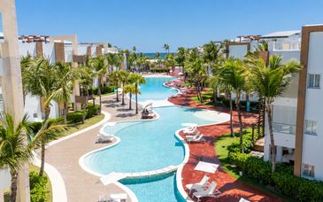 Hotel Bakour Punta Cana Suites 5*
