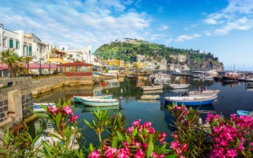 Descubre Ischia con estancia en un hotel 4*