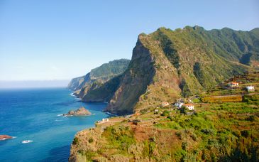 Autotour: Naturaleza y Quintas en 7 noches