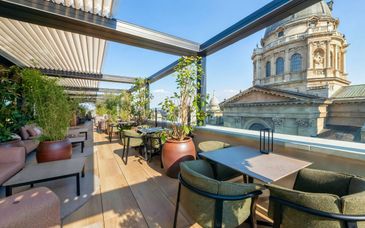 Radisson Collection Hotel Basilica Budapest 5*