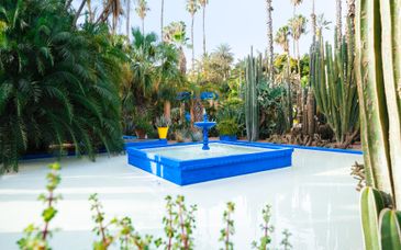 Descubre Marrakech con estancia en hotel 5*