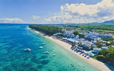 Hotel Pearle Beach Resort & Spa 4*